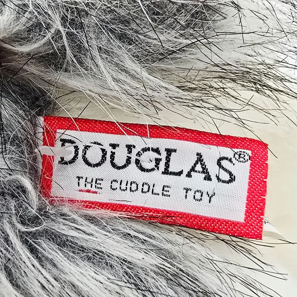 Douglas Cuddle Toys Sinclair Australian Shepherd Puppy Plush